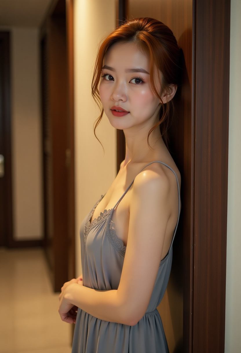 隐形校花短剧封面