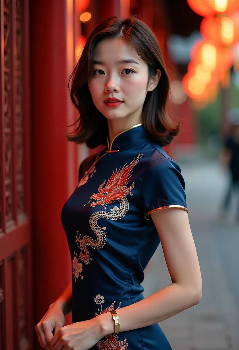 反派师姐躺平短剧封面